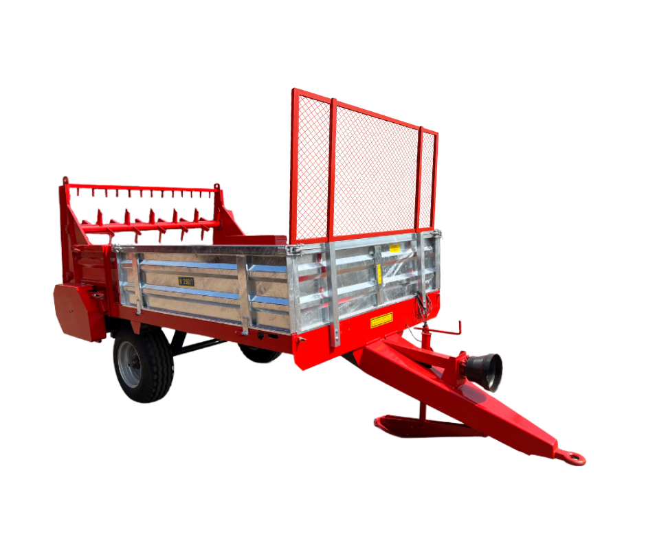 Jednoosiowy N250/1 2,5t