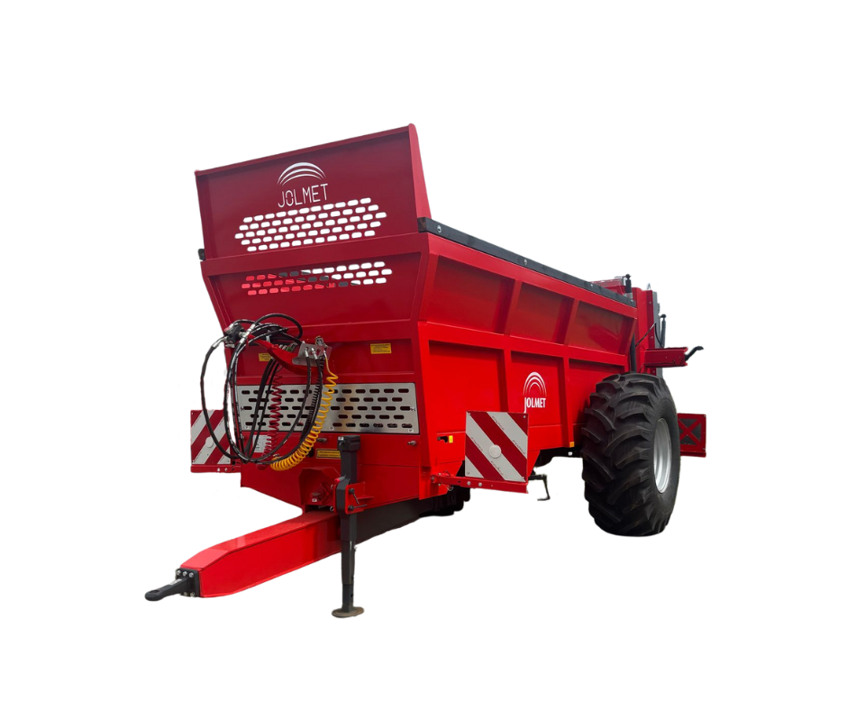 Jednoosiowy N250/4J 8t