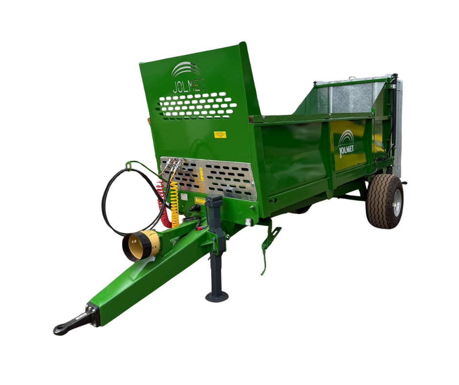 Jednoosiowy N250/1SJ 3,5t