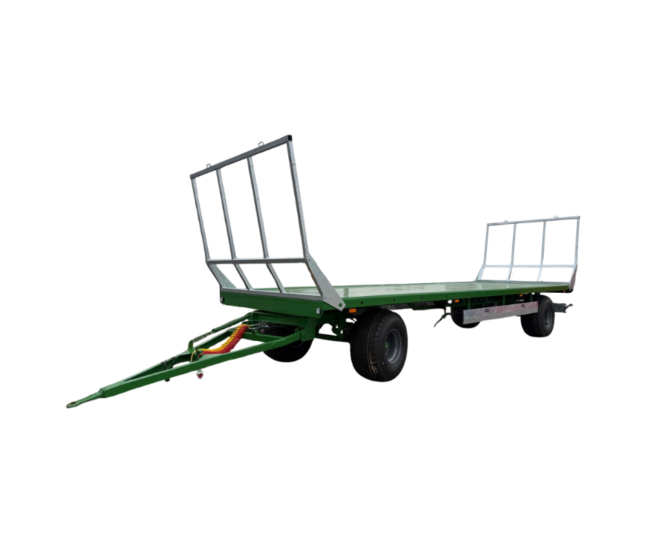 Przyczepa do bel 8-9m