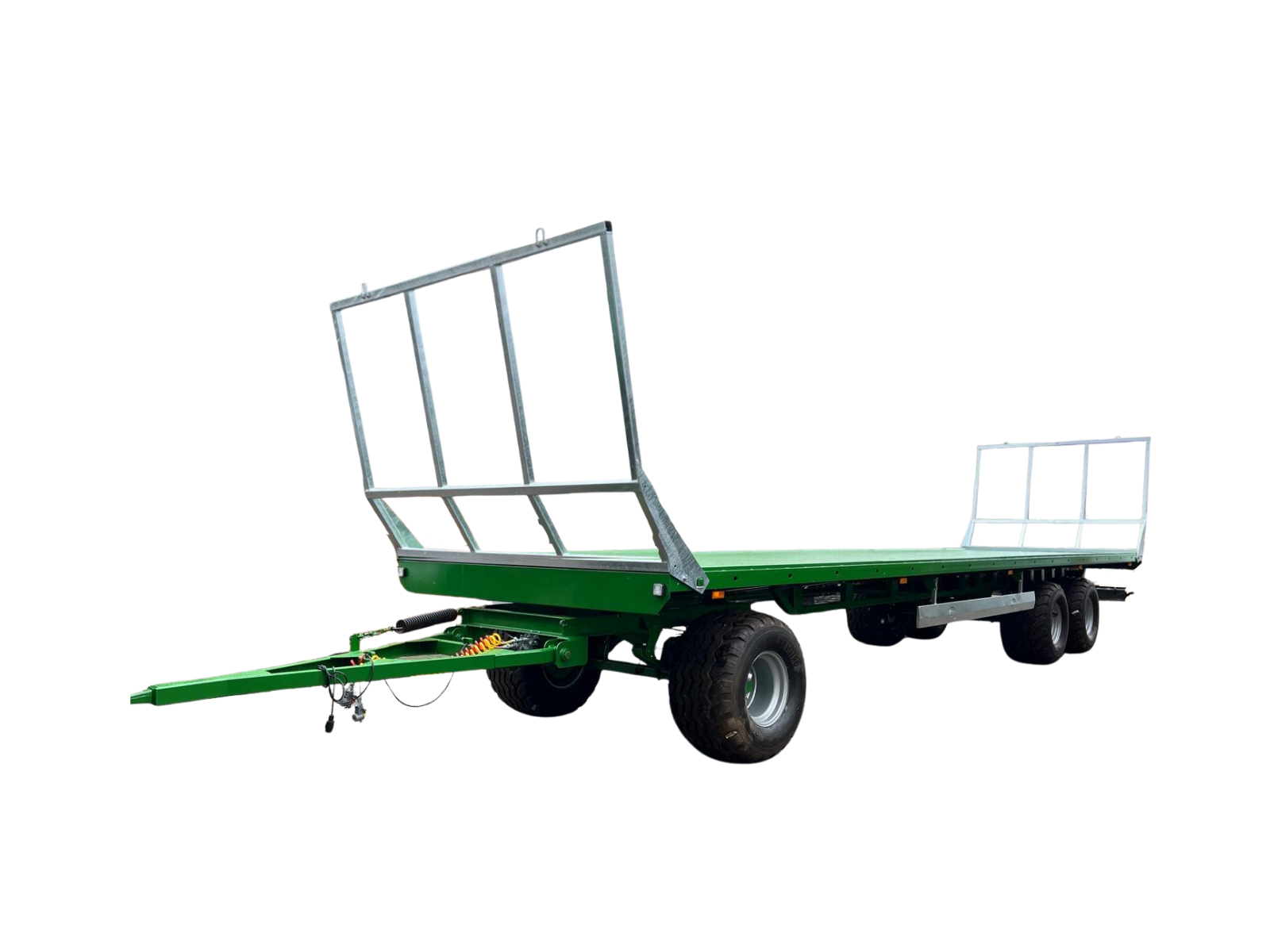 Przyczepa do bel 10-11m